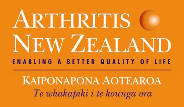 Arthritis New Zealand logo